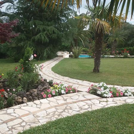 جوفيا Villa Atalanti المظهر الخارجي الصورة