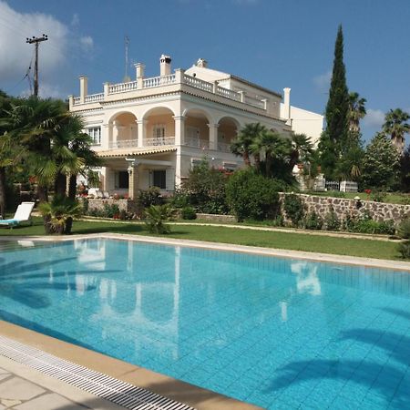 جوفيا Villa Atalanti المظهر الخارجي الصورة