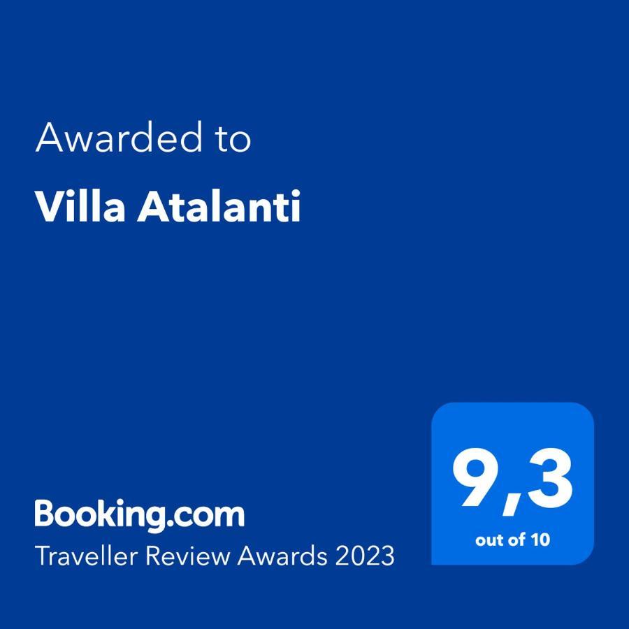 جوفيا Villa Atalanti المظهر الخارجي الصورة