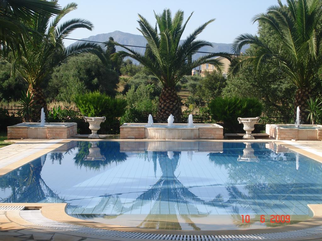 جوفيا Villa Atalanti المظهر الخارجي الصورة