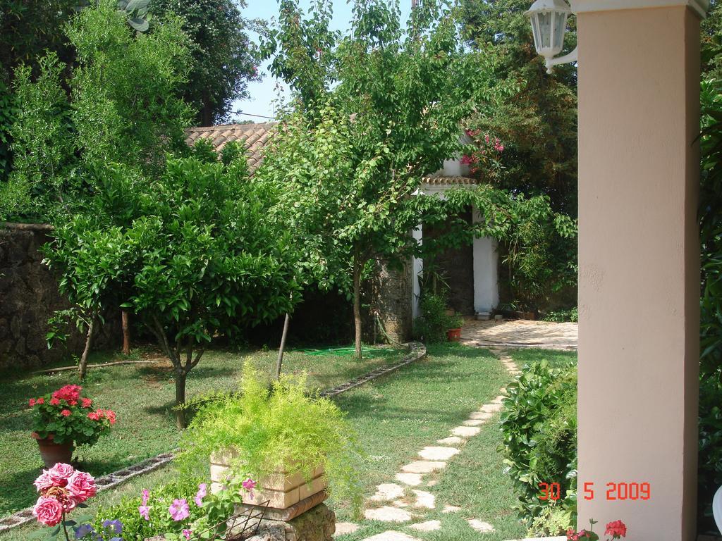 جوفيا Villa Atalanti المظهر الخارجي الصورة