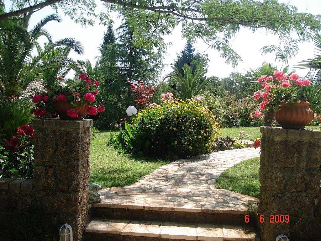جوفيا Villa Atalanti المظهر الخارجي الصورة