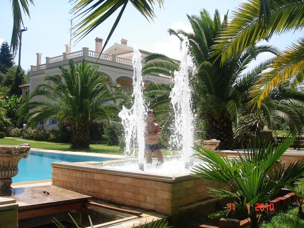 جوفيا Villa Atalanti المظهر الخارجي الصورة