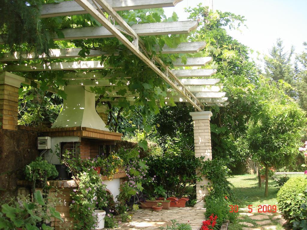 جوفيا Villa Atalanti المظهر الخارجي الصورة