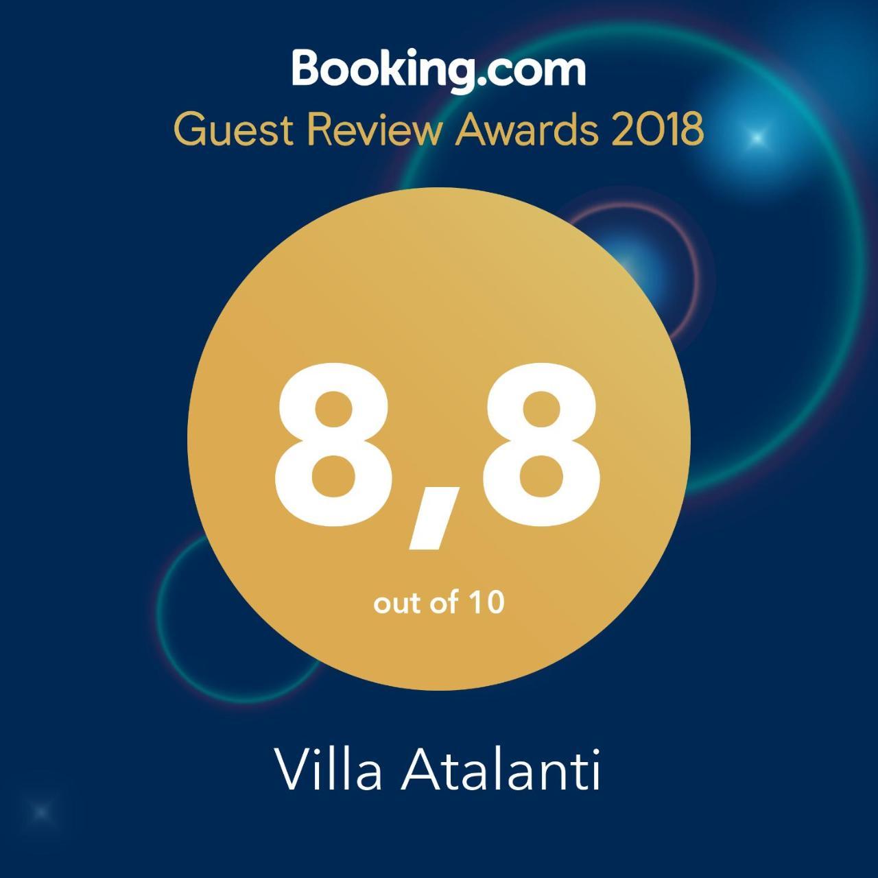 جوفيا Villa Atalanti المظهر الخارجي الصورة