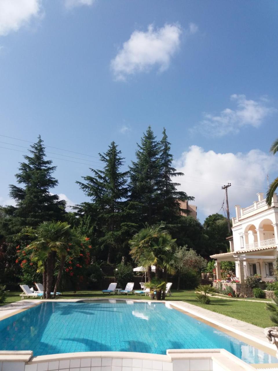 جوفيا Villa Atalanti المظهر الخارجي الصورة