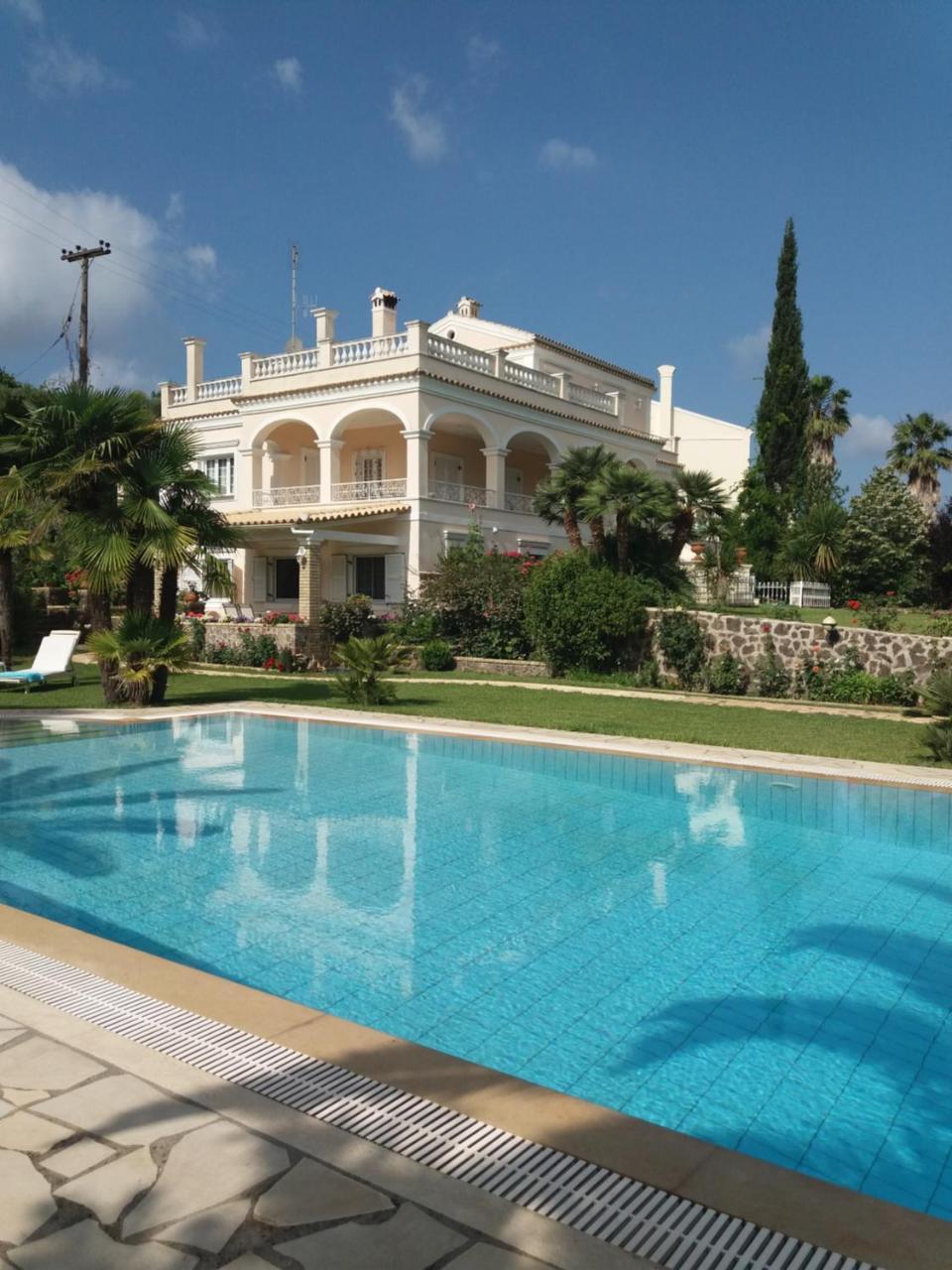 جوفيا Villa Atalanti المظهر الخارجي الصورة