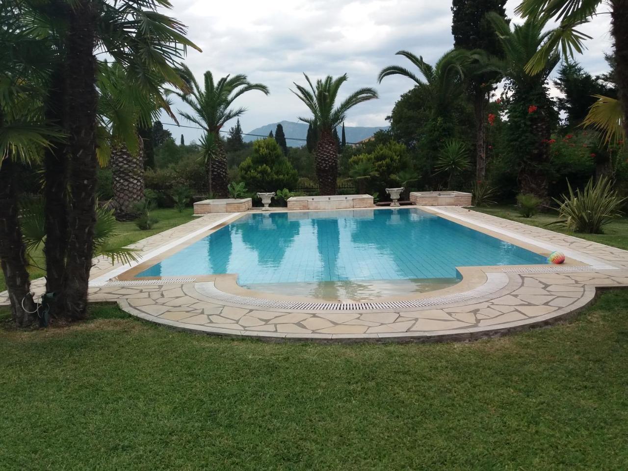 جوفيا Villa Atalanti المظهر الخارجي الصورة
