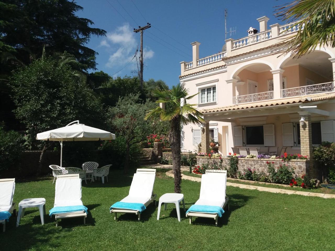 جوفيا Villa Atalanti المظهر الخارجي الصورة